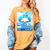 Frutiger Aero Aesthetic Tech Book Butterfly Women's Comfort Colors T-Shirt Mustard Frutiger Aero Aesthetic Tech Book Butterfly Women's Comfort Colors T-Shirt Mustard