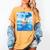 Frutiger Aero Aesthetic Tech Bubble Tea Boba Milktea Fishes Women's Comfort Colors T-Shirt Mustard Frutiger Aero Aesthetic Tech Bubble Tea Boba Milktea Fishes Women's Comfort Colors T-Shirt Mustard
