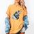 Frutiger Aero Aesthetic Tech Computer Aquarium Fishes Women's Comfort Colors T-Shirt Mustard Frutiger Aero Aesthetic Tech Computer Aquarium Fishes Women's Comfort Colors T-Shirt Mustard