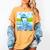 Frutiger Aero Aesthetic Tech Water Fishes Monitor Screen Raglan Baseball Tee Women's Comfort Colors T-Shirt Mustard Frutiger Aero Aesthetic Tech Water Fishes Monitor Screen Raglan Baseball Tee Women's Comfort Colors T-Shirt Mustard