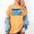 Frutiger Aero Y2k 2000s Women's Comfort Colors T-Shirt Mustard Frutiger Aero Y2k 2000s Women's Comfort Colors T-Shirt Mustard