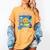 Frutiger Aero Y2K Meme Graphic 2000s Nostalgia Women's Comfort Colors T-Shirt Mustard Frutiger Aero Y2K Meme Graphic 2000s Nostalgia Women's Comfort Colors T-Shirt Mustard