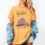 Fully Booked But I Am Ok Book Lover Reading Author Women's Comfort Colors T-Shirt Mustard Fully Booked But I Am Ok Book Lover Reading Author Women's Comfort Colors T-Shirt Mustard
