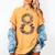 Fun 8th Birthday Books Themed 8 Years Old Boys Kids Girls Women's Comfort Colors T-Shirt Mustard Fun 8th Birthday Books Themed 8 Years Old Boys Kids Girls Women's Comfort Colors T-Shirt Mustard