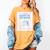 Fun Cute Introvert Cat Character Quote Men Women Women's Comfort Colors T-Shirt Mustard Fun Cute Introvert Cat Character Quote Men Women Women's Comfort Colors T-Shirt Mustard