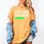 Future Engineer Loading Bar Cool Graduation Women's Comfort Colors T-Shirt Mustard