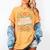 Future Mechanic Graduation School Kids Toddler Women Men Gag Women's Comfort Colors T-Shirt Mustard