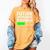 Future Mechanical Engineer Cool Graduation Women's Comfort Colors T-Shirt Mustard