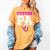 Future PA Physician Assistant Graduation Women's Comfort Colors T-Shirt Mustard