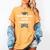 Gamer High School Graduation Shirt Video Gamer Tee Women's Comfort Colors T-Shirt Mustard