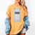 Generic Beer 1980s 80s Nostalgia Women's Comfort Colors T-Shirt Mustard