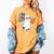 Ghost Reading Books Halloween Library Women's Comfort Colors T-Shirt Mustard Ghost Reading Books Halloween Library Women's Comfort Colors T-Shirt Mustard