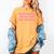 Gilbert Blythe Was My First Book Boyfriend Quote Women's Comfort Colors T-Shirt Mustard
