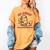 Go Away I´m Introverting Stay Home Socially Awkward Women's Comfort Colors T-Shirt Mustard Go Away I´m Introverting Stay Home Socially Awkward Women's Comfort Colors T-Shirt Mustard