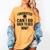 Can I Go Back To Bed Graduation 2021 Women's Comfort Colors T-Shirt Mustard