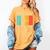 I Like Golf And Maybe 3 People Introvert Raglan Baseball Tee Women's Comfort Colors T-Shirt Mustard I Like Golf And Maybe 3 People Introvert Raglan Baseball Tee Women's Comfort Colors T-Shirt Mustard