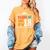 Graduation 2018 Class Of 2018 2K18 Tshirt Women's Comfort Colors T-Shirt Mustard