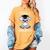 Graduation 2019 Shirts Totally Koalafied Sen19r Shirt Koala Women's Comfort Colors T-Shirt Mustard