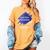 Graduation Graduated Electrical Engineering Degree Student Women's Comfort Colors T-Shirt Mustard