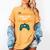 Graduation I Graduated Can I Go Back To Gaming Women's Comfort Colors T-Shirt Mustard