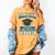 Graduation Shirt Class Of 2019 High School College Women's Comfort Colors T-Shirt Mustard