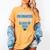 Graduation Turns Out Im Smarter Than I Look Women's Comfort Colors T-Shirt Mustard