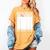 Guestbook 7th Birthday 7 Year Old Born 2018 Bday Women's Comfort Colors T-Shirt Mustard Guestbook 7th Birthday 7 Year Old Born 2018 Bday Women's Comfort Colors T-Shirt Mustard