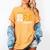 Gymnastics Senior Night Gymnastics Senior 2026 Graduation 17 Women's Comfort Colors T-Shirt Mustard Gymnastics Senior Night Gymnastics Senior 2026 Graduation 17 Women's Comfort Colors T-Shirt Mustard