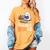Halloween Teacher Women Cute Reading Ghost Read More Books Women's Comfort Colors T-Shirt Mustard Halloween Teacher Women Cute Reading Ghost Read More Books Women's Comfort Colors T-Shirt Mustard