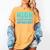 High Functioning Introvert Sarcasm Sarcastic Women's Comfort Colors T-Shirt Mustard High Functioning Introvert Sarcasm Sarcastic Women's Comfort Colors T-Shirt Mustard