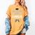 High School Graduation Shirt Video Gamer Graduation Women's Comfort Colors T-Shirt Mustard