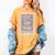 Hockey Romance Tarot Card Books Reader Cozy Reading Women's Comfort Colors T-Shirt Mustard Hockey Romance Tarot Card Books Reader Cozy Reading Women's Comfort Colors T-Shirt Mustard