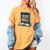 Holy Book Costume For Jesus And Bible Lovers Women's Comfort Colors T-Shirt Mustard Holy Book Costume For Jesus And Bible Lovers Women's Comfort Colors T-Shirt Mustard