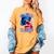 Hooked On Fishing Introvert Sayings Antisocial Quotes Women's Comfort Colors T-Shirt Mustard Hooked On Fishing Introvert Sayings Antisocial Quotes Women's Comfort Colors T-Shirt Mustard