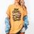 Hot Cocoa And a Page Turner Book Lovers Hot Chocolate Women's Comfort Colors T-Shirt Mustard Hot Cocoa And a Page Turner Book Lovers Hot Chocolate Women's Comfort Colors T-Shirt Mustard