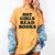 Hot Girls Read Books Lover Bookworm Librarian Book Reading Women's Comfort Colors T-Shirt Mustard