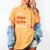 Now Hotter By One Degree Shirt Graduation For Her 2020 Women's Comfort Colors T-Shirt Mustard