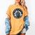 House Of Wind Book Club Fantasy Women's Comfort Colors T-Shirt Mustard House Of Wind Book Club Fantasy Women's Comfort Colors T-Shirt Mustard