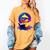 Humor Rubber Duck Reading Book Women's Comfort Colors T-Shirt Mustard