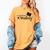 I'd Rather Be Reading Book Lover Bookworm Reading Women's Comfort Colors T-Shirt Mustard I'd Rather Be Reading Book Lover Bookworm Reading Women's Comfort Colors T-Shirt Mustard