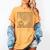 Iliad Odyssey Homer Ancient Greek History Book Odyssey Women's Comfort Colors T-Shirt Mustard
