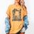 I'm With The Banned Books Reading Women's Comfort Colors T-Shirt Mustard I'm With The Banned Books Reading Women's Comfort Colors T-Shirt Mustard