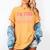 I'm Fine It's Just My Face Resting Face Mood Introvert Premium Women's Comfort Colors T-Shirt Mustard I'm Fine It's Just My Face Resting Face Mood Introvert Premium Women's Comfort Colors T-Shirt Mustard
