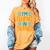I'm Fluent In Silence I Introvert Women's Comfort Colors T-Shirt Mustard I'm Fluent In Silence I Introvert Women's Comfort Colors T-Shirt Mustard