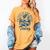 I’m Not In The Mood Today Anti-Social Moody Introvert Humor Women's Comfort Colors T-Shirt Mustard I’m Not In The Mood Today Anti-Social Moody Introvert Humor Women's Comfort Colors T-Shirt Mustard