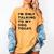 I'm Only Talking To My Dog Today Introvert Women's Comfort Colors T-Shirt Mustard