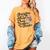 Imagine Being Afraid Of Drag Queens & Books Equality Women's Comfort Colors T-Shirt Mustard