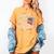 Imagine Being Afraid Of Drag Queens And Books LGBT Pride Women's Comfort Colors T-Shirt Mustard Imagine Being Afraid Of Drag Queens And Books LGBT Pride Women's Comfort Colors T-Shirt Mustard