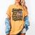 Imagine Being Afraid Of Drag Queens And Books Women's Comfort Colors T-Shirt Mustard