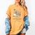 I Should Infinitely Prefer A Book Jane Austen Fan Woman Girl Women's Comfort Colors T-Shirt Mustard